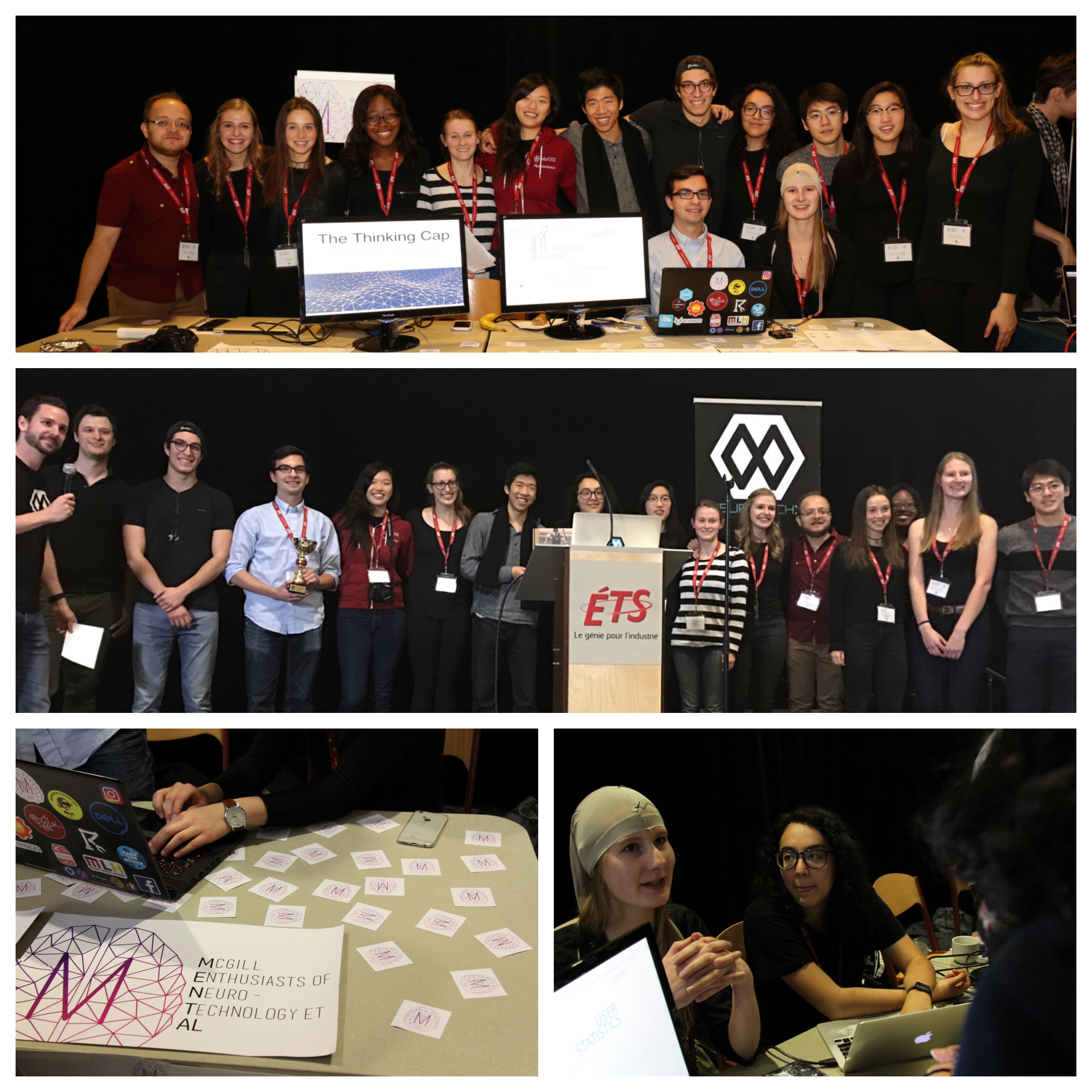 Student Clubs - Demo Day 2016: MENTAL