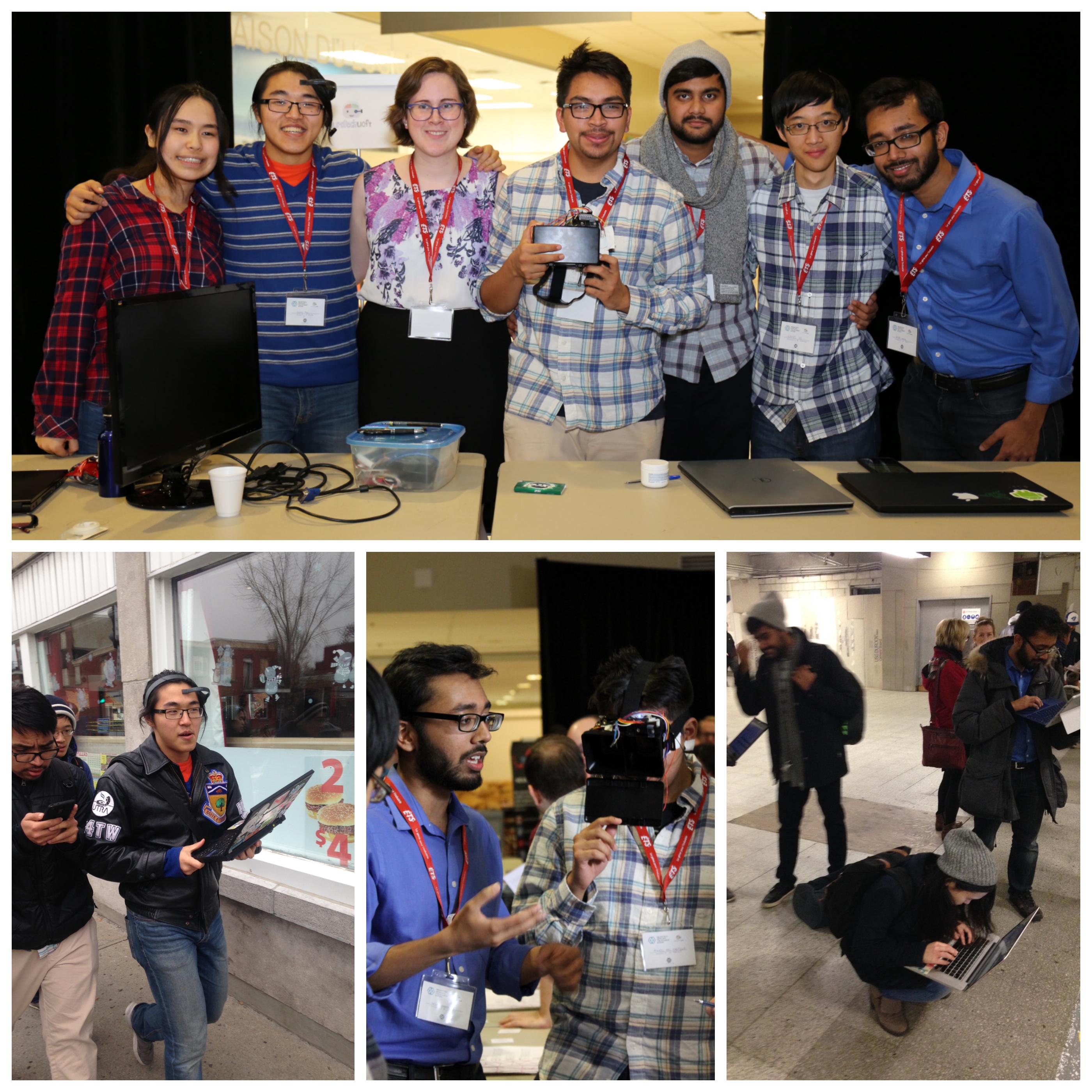 Student Clubs - Demo Day 2016: NeuroTechUofT